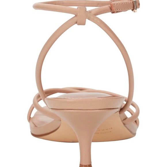 Marc Fisher LTD Ballen Strappy Sandal Heels - Picture 3 of 8